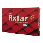 MyRxtar Fort 4'lü Kapsül