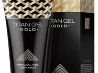 Orjinal Titan Gel Gold