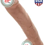 King Cock Realistik Uzun Dildo 36 cm