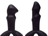 No.11 Duo Plugs 2'li Anal Plug Seti