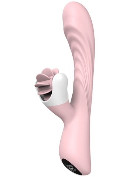 Licking Sensations Klitoral Vibratör Şarjlı