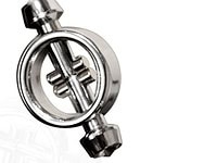 Pipedream Metal Worx Taşlı Göğüs Klipsleri