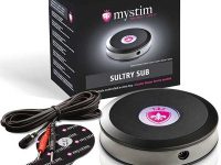 MyStim Sultry Subs Receiver Elektro Sex Stimilasyon Cihazı