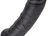 Pipedream King Cock 8" 20 cm Siyah