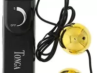 Titreşimli Anal Vajinal Orgazm Topu