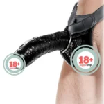 Pipedream Fetish Fantasy Extreme Kemerli İçi Boş 25 cm