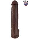 Pipedream King Cock 15" Gerçekçi Dev Dildo 38 cm-13668