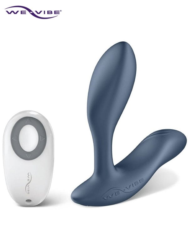 We-Vibe Vector Anal Prostat Telefon Uyumlu
