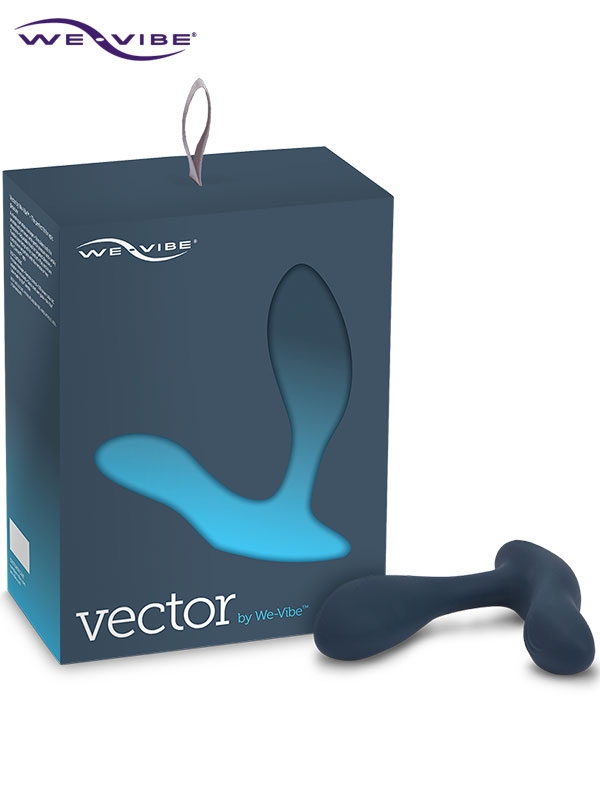 We-Vibe Vector Anal Prostat Telefon Uyumlu-13621