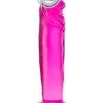 B Yours Sweet’n Hard 6 Anal Dildo 15 cm Pembe