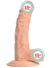 Gerçekçi Realistik Penis 18 cm