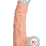 Gerçekçi Realistik Penis 18 cm