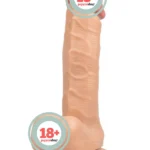 Gerçekçi Realistik Penis 20 cm