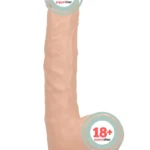 Gerçekçi Realistik Penis 23 cm