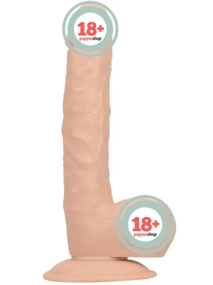 Gerçekçi Realistik Penis 23 cm