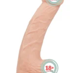 Realistik Gerçekçi Doku Penis 20 cm