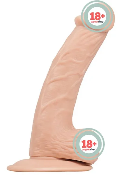 Realistik Gerçekçi Doku Penis 20 cm