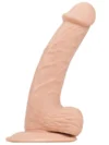 NOXXX Realistik Gerçekçi Doku Penis 20 cm