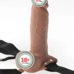 Pipedream Fetish Fantasy İçi Boş Şarjlı Uzaktan Kumandalı 18 cm