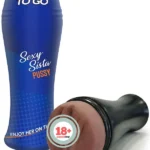 Private Sexy Sista To Go Gerçekçi Mastürbatör