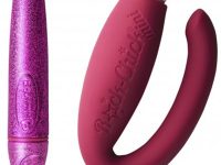 Rocks-Off Feranti Pretty G-Spot Vibratör