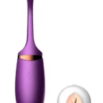 FoxShow M2 Uzaktan Kumandalı Şarjlı Orgazm Topu