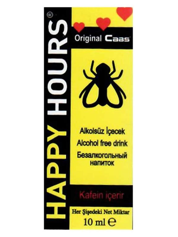 Happy Hours 10 ml