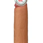 Gerçekçi Doku 16.5 cm Uzunluğunda 2.5 cm Dolgulu Kılıf