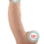 Ultra Soft Dude 21.5 cm Gerçekçi Realistik Dildo