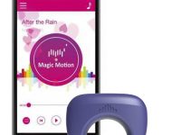 Magic Motion Dante Telefon Kontrollü Penis Halkası