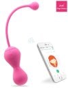 Magic Motion Kegel Master Gen 2 Telefon Kontrollü Kegel Egzersiz