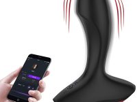 Magic Motion Solstice Telefon Kontrollü Giyilebilir Anal Plug