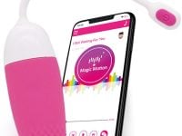 Magic Motion Vini Telefon Kontrollü Giyilebilir Aşk Topu