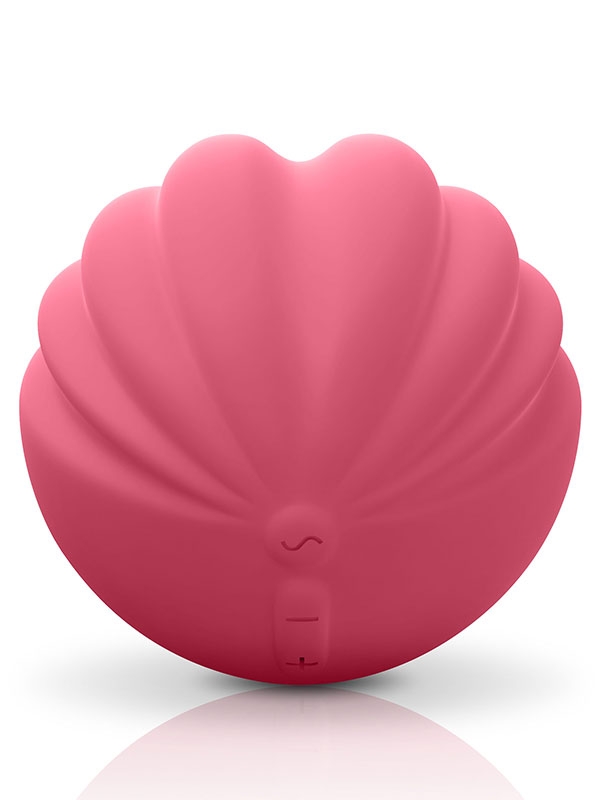 JimmyJane Coral Love Pods Şarjlı Çift Motorlu Orgazm Vibratörü-14251