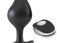 Mystim Rocking Vibe S E-stim Elektro Butt Plug