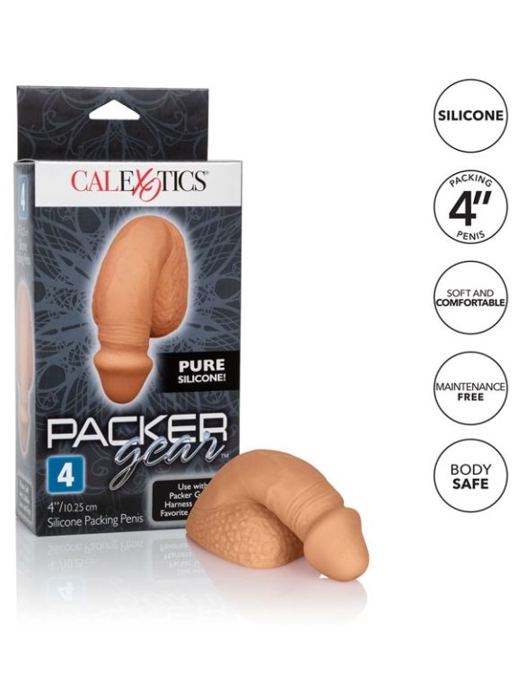 CalExotics Packer Gear Pure Silikon Packing Penis 10.25 cm-14402