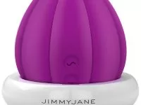 JimmyJane Love Pod Om Şarjlı Lüks Orgazm Vibratörü