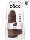 King Cock Chubby Gerçekçi 23 cm Kalın Penis Melez-14330