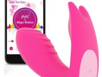 Magic Motion Eidolon Telefon Kontrollü Şarjlı Giyilebilir Vibratör