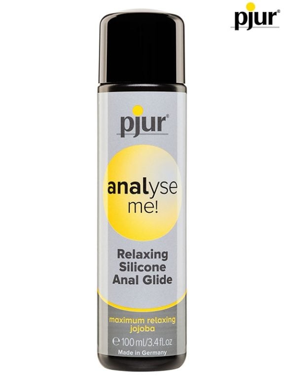 Pjur Analyse Me! Relaxing Silicone Anal Glide 100 ml