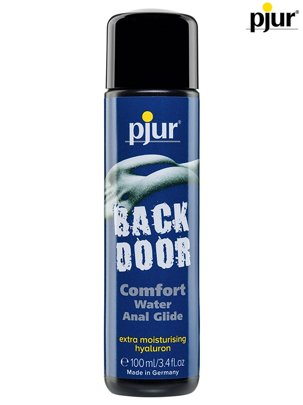 Pjur Backdoor Comfort Water Anal Glide Su Bazlı Anal Jel 100 ml