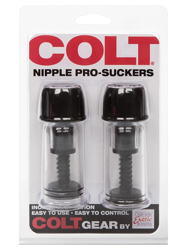 Colt Gear Göğüs Ucu Pompası Siyah-14444