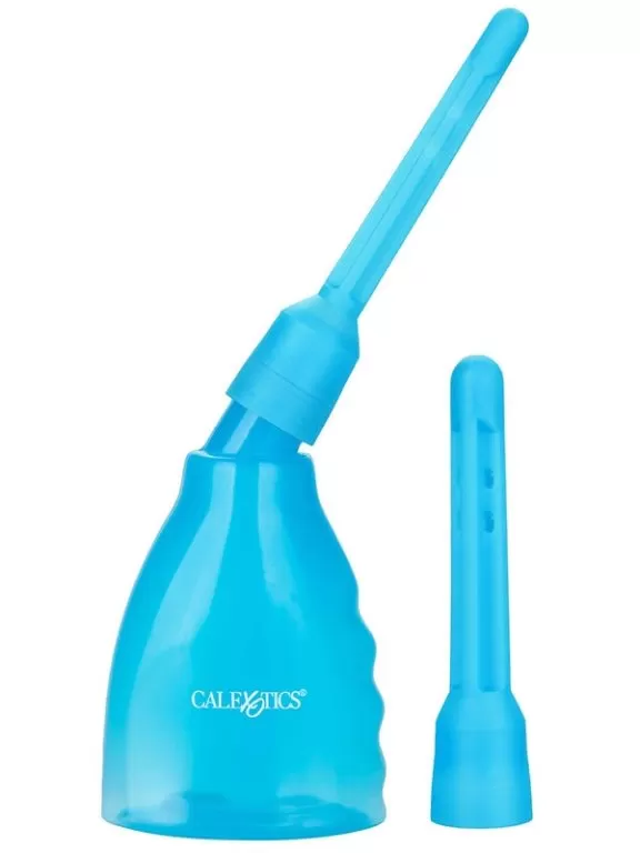 California Exotic Novelties Anal Temizleme Seti Mavi