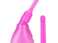California Exotic Novelties Anal Temizleme Seti Pembe