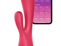 Satisfyer Mono Flex Akıllı Telefon Kontrollü Şarjlı Rabbit Vibrator