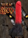 The Realm Lycan Lock On Werewolf Dildo 20 cm
