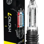 Bathmate HYDRO 7 Şeffaf Pompa Askı Hediyeli