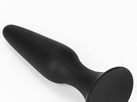 LoveToy LURE ME Silicone Anal Plug L 12.5 cm