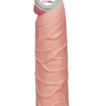 LoveToy Pleasure X Tender Realistik Penis Kılıfı 2.5 cm Uzatmalı