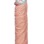 LoveToy Pleasure X Tender Realistik Penis Kılıfı 5 cm Uzatmalı